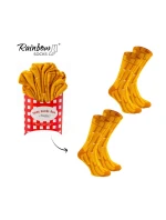 Sada ponožek Rainbow Socks model 21606634 2 páry - ZOOKSY/RAINBOW SOCKS