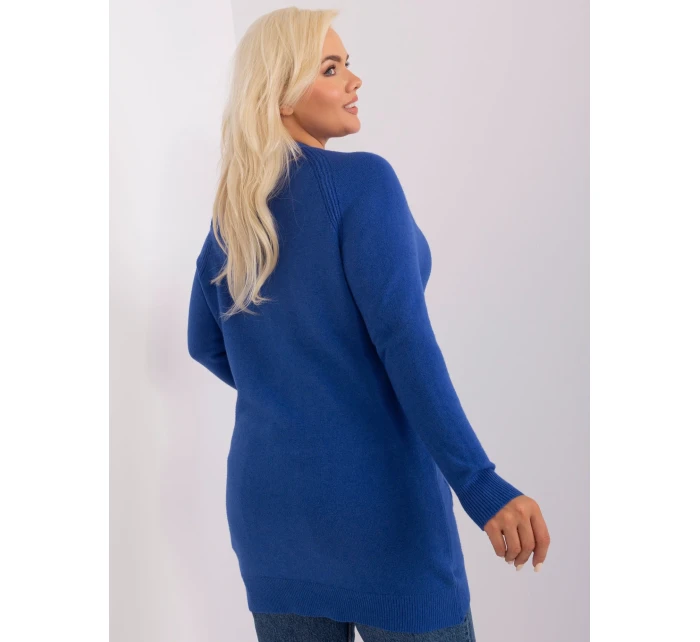 PM SW PM731 Svetr.34P tmavě modrá