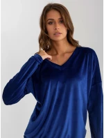 Mikina RV BL 8441.07P kobalt Mikina RV BL 8441.07P kobalt