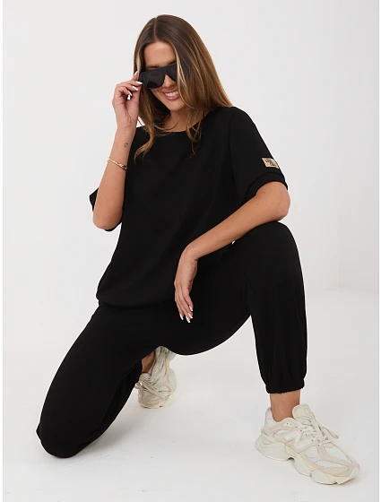 Komplet RV KMPL model 22128328 czarny - FPrice