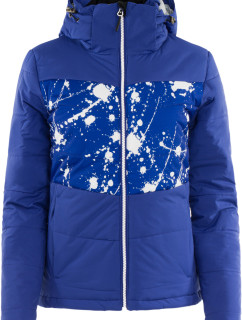 Dámská lyžařská bunda alpine pro ALPINE PRO RIVKA ultra blue