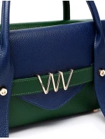 Kabelka VUCH An-Noor - Émeraude Ciel