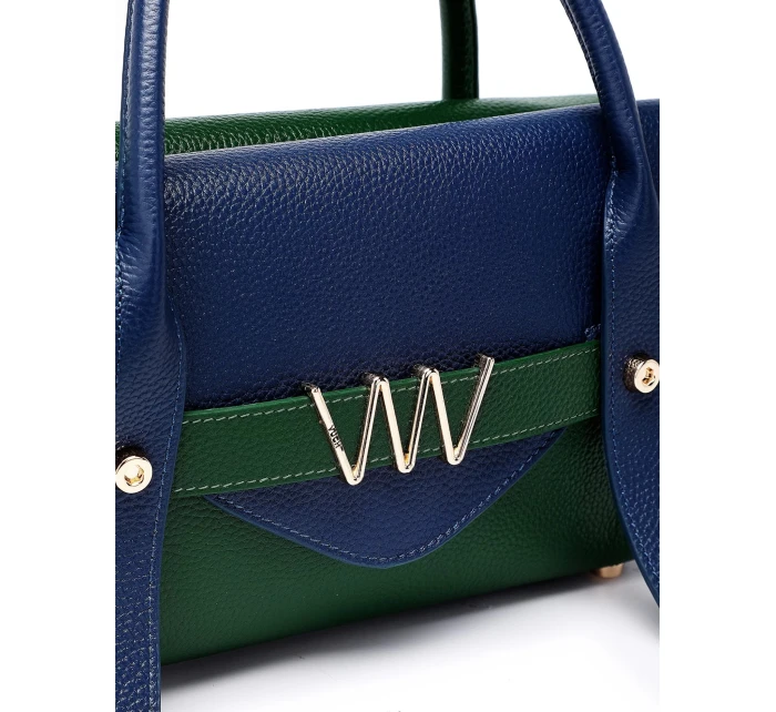 Kabelka VUCH An-Noor - Émeraude Ciel