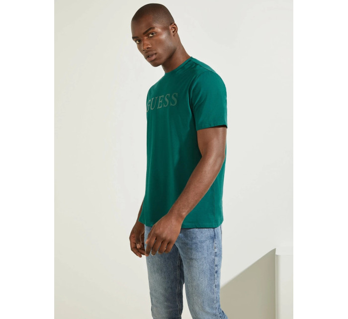 Pánské tričko   Zelená  model 17086339 - Guess