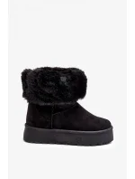 Dámské sněhule VL215P Černá - Seastar Dámské sněhule VL215P Černá - Seastar