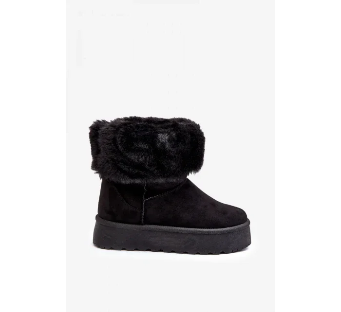 Dámské sněhule VL215P Černá - Seastar Dámské sněhule VL215P Černá - Seastar