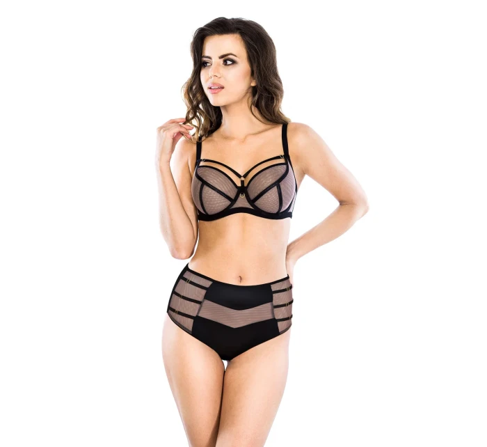 Vysoké dámské kalhotky model 14378171 - MEDIOLANO