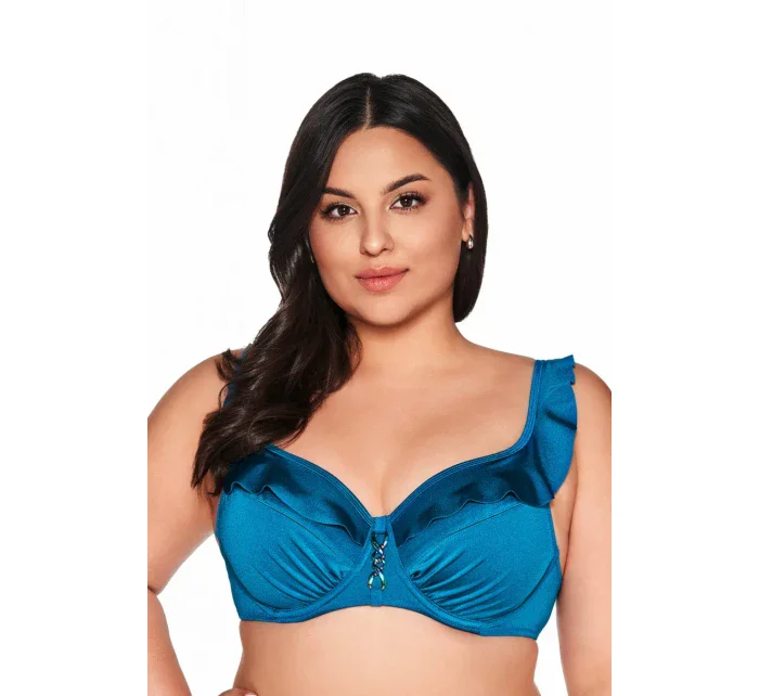 PLAVKOVÁ PODPRSENKA SK 213 AZURE