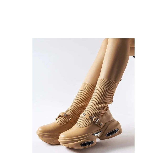 Boty model 206518 Solea Boty model 206518 Solea