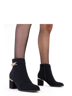 Boty na podpatku  model 218555 Solea