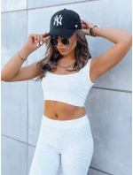 Dámská šedá tepláková souprava 3 v 1 ZNAČKA VAŠEHO STYLU FashionStreet AY0937