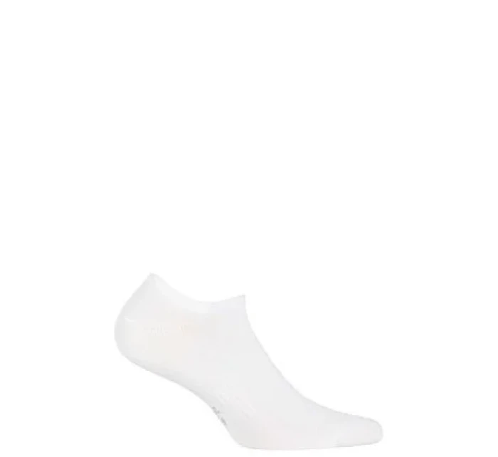 Hladké kotníkové ponožky  AG+ model 5880340 - Wola