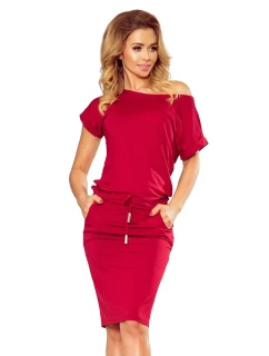 Dámské šaty model 21196711 - numoco