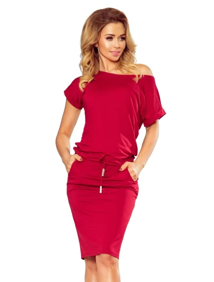 Dámské šaty model 21196711 - numoco Dámské šaty model 21196711 - numoco