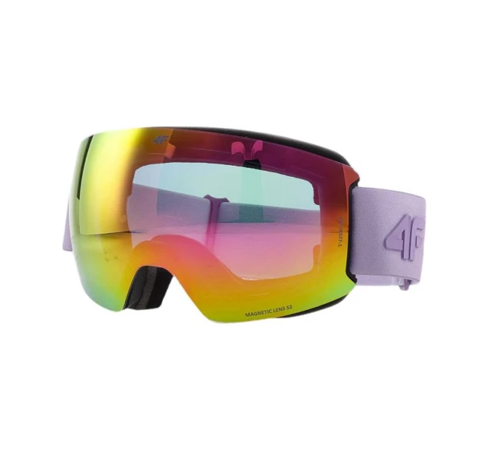 Lyžařské brýle 4F 4FWAW24AGOGU044 51S Lyžařské brýle 4F 4FWAW24AGOGU044 51S