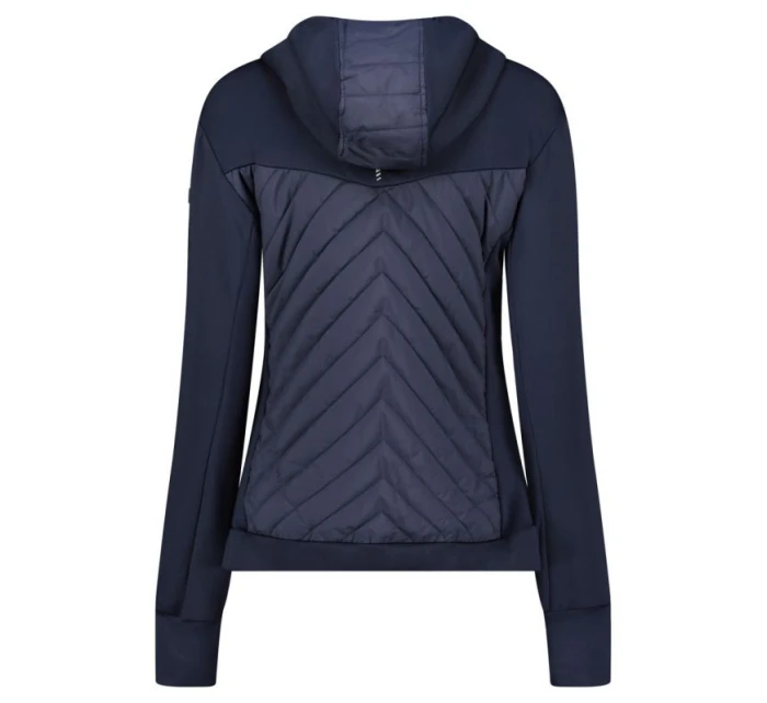 Geographical Norway Softshell TRIANGLE NAVY / PINK DB LADY 024 (WY3257F/GN/Navy / Pink)