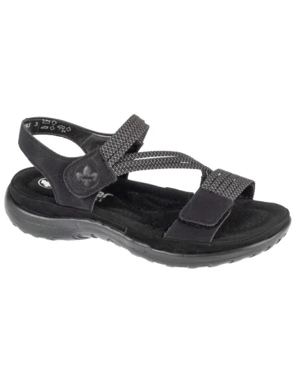 Sandály W model 21024644 dámské - Rieker