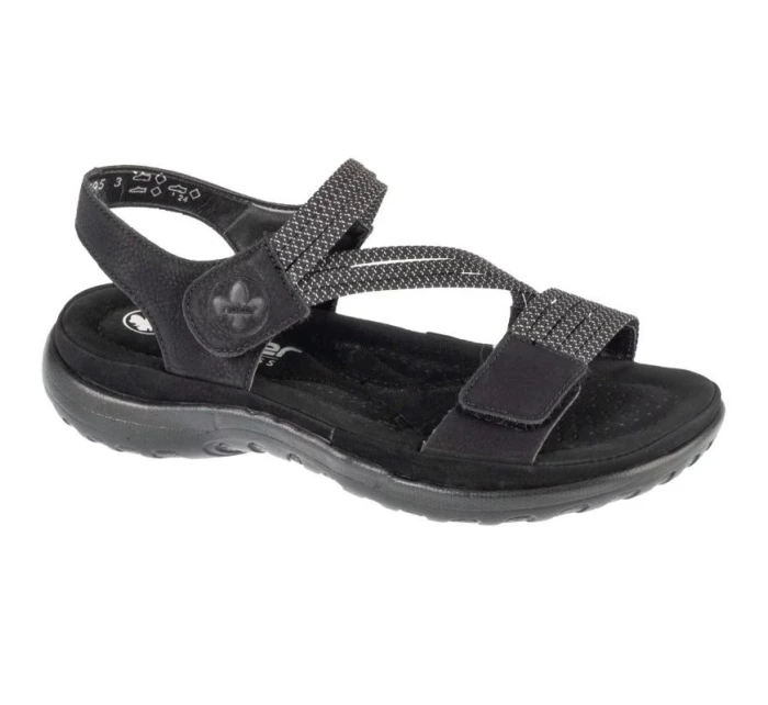 Sandály W model 21024644 dámské - Rieker