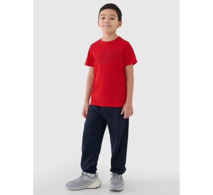 Tričko 4F Jr 4FJWSS25TTSHM2179-62S