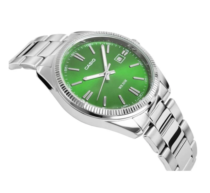 Pánské hodinky CASIO MTP-1302PD-3AVEF + krabice Pánské hodinky CASIO MTP-1302PD-3AVEF + krabice