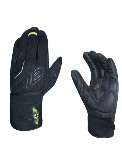 Rękawiczki model 21846143 czarne XXL - CHIBA