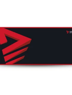 SAVIO PODLOŽKA POD MYŠ, HERNÍ 1000X500X3MM, TRIMOVANÁ TURBO DYNAMIC GTDXXL