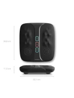 Masážní přístroj na stehna a chodidla Medisana LM 100 Masážní přístroj na stehna a chodidla Medisana LM 100