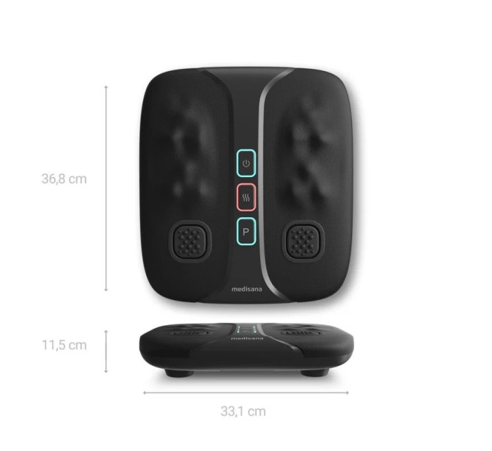Masážní přístroj na stehna a chodidla Medisana LM 100 Masážní přístroj na stehna a chodidla Medisana LM 100