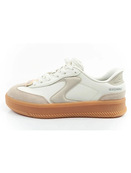 dámské sportovní boty tenisky model 22061013 Luxe ecru white SlipIns dámské - Skechers dámské sportovní boty tenisky model 22061013 Luxe ecru white SlipIns dámské - Skechers