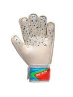 Brankářské rukavice model 21340387 9 bílé - Meteor