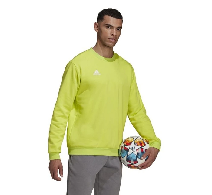 Pánská mikina Entrada 22 M HC5049 - Adidas Pánská mikina Entrada 22 M HC5049 - Adidas