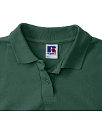 Russell Athletic 539F Dámské piqué polo 10.539F sky