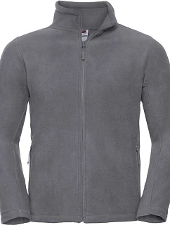 Fleecová bunda 10. convoy grey model 22474795 - Russell Athletic