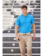 Fruit of the Loom Premium Polo Piqué polo 16.3218 lime Fruit of the Loom Premium Polo Piqué polo 16.3218 lime