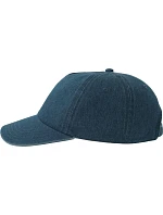 5 Panelová denim kšiltovka denim model 22456273 - Atlantis Headwear 5 Panelová denim kšiltovka denim model 22456273 - Atlantis Headwear