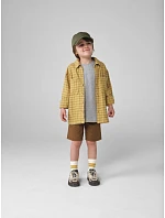 Beechfield B 653B Dětská 6 panelová nízkoprofilová kšiltovka 53.653B olive green Beechfield B 653B Dětská 6 panelová nízkoprofilová kšiltovka 53.653B olive green