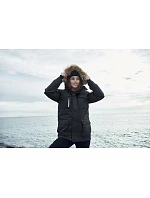 Clique Malamute Jacket Zimní parka 67.0997 black