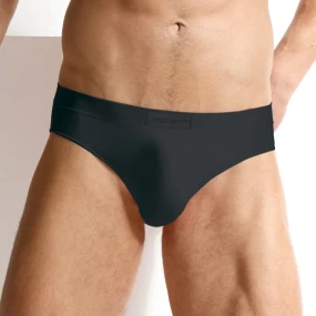 Pánské bezešvé slipy model 13725004 bílé Barva: - Intimidea Pánské bezešvé slipy model 13725004 bílé Barva: - Intimidea