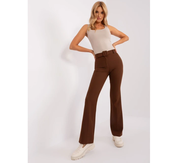 Sada DHJ KMPL 5069.16X tmavě hnědá