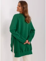 Bluza EM BL model 18975348 ciemny zielony - FPrice