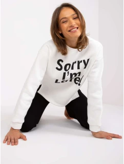 Mikina EM BL U624.99 ecru