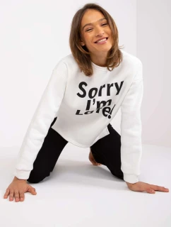 Mikina EM BL U624.99 ecru