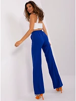 Dámské kalhoty LK SP model 22147033 tmavě zelená - FPrice
