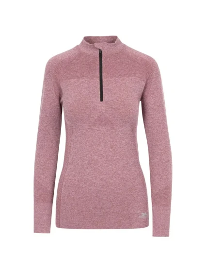 Dámské triko Trespass Pelina Zip TP75