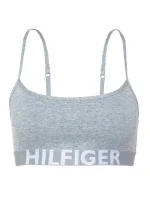 Dámská sportovní podprsenka Cotton model 20965267 - Tommy Hilfiger Dámská sportovní podprsenka Cotton model 20965267 - Tommy Hilfiger