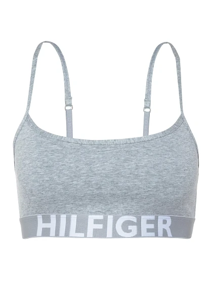 Dámská sportovní podprsenka Cotton 1387905875 - Tommy Hilfiger Dámská sportovní podprsenka Cotton 1387905875 - Tommy Hilfiger