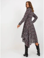 Dámské šaty CHA SK  černé  model 19143804 - Rue Paris