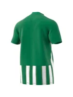 Pánský dres Striped 21 JSY M model 19387264 zelený - ADIDAS Pánský dres Striped 21 JSY M model 19387264 zelený - ADIDAS