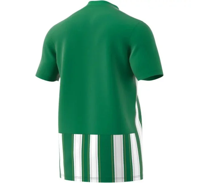 Pánský dres Striped 21 JSY M model 19387264 zelený - ADIDAS Pánský dres Striped 21 JSY M model 19387264 zelený - ADIDAS