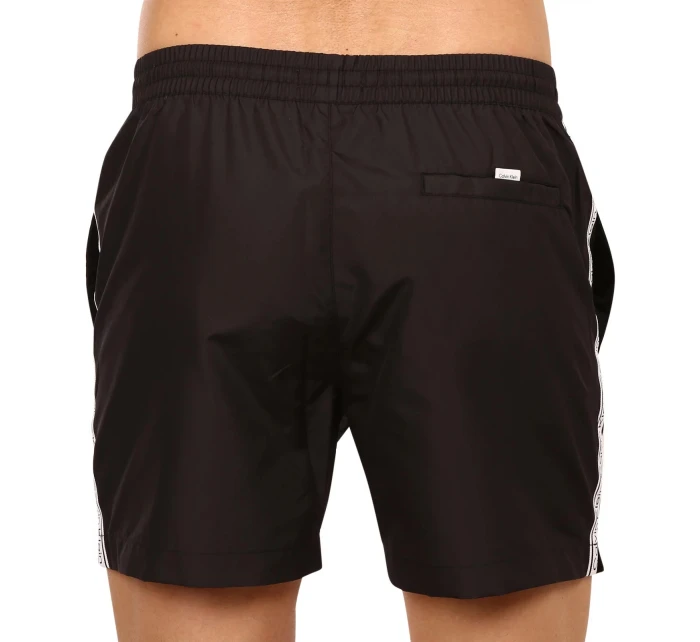 Pánské plavky model 20553397 BEH černé - Calvin Klein